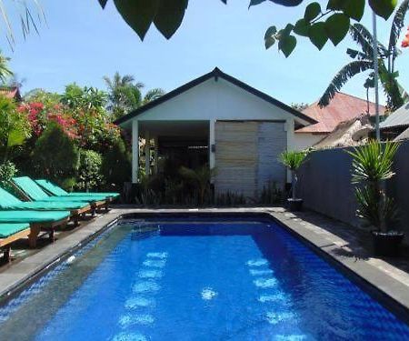 Sister Bungalow 2 Gili Air Exterior foto