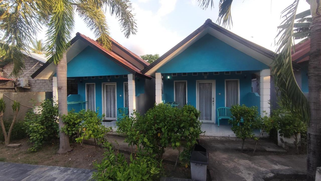 Sister Bungalow 2 Gili Air Exterior foto