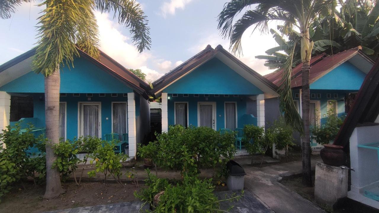 Sister Bungalow 2 Gili Air Exterior foto