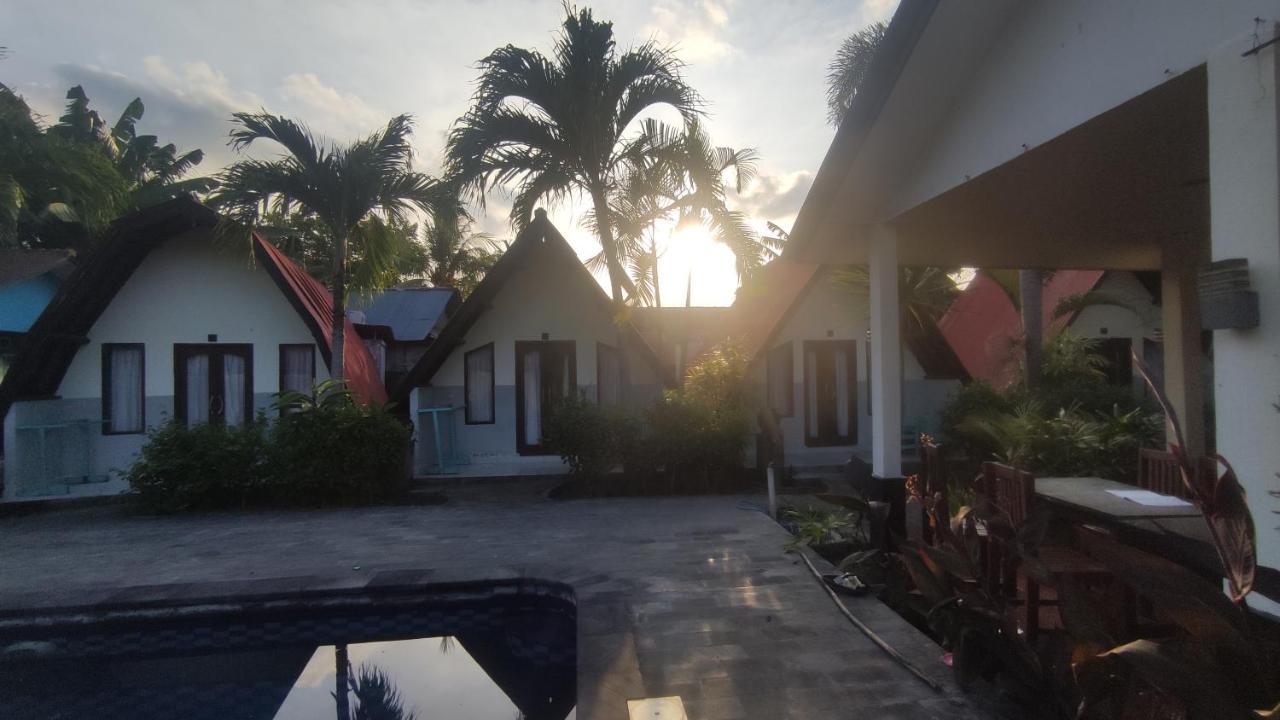 Sister Bungalow 2 Gili Air Exterior foto
