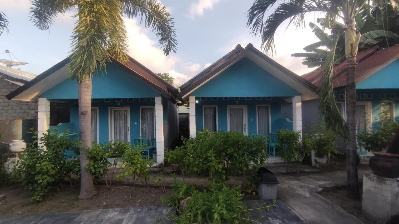 Sister Bungalow 2 Gili Air Exterior foto